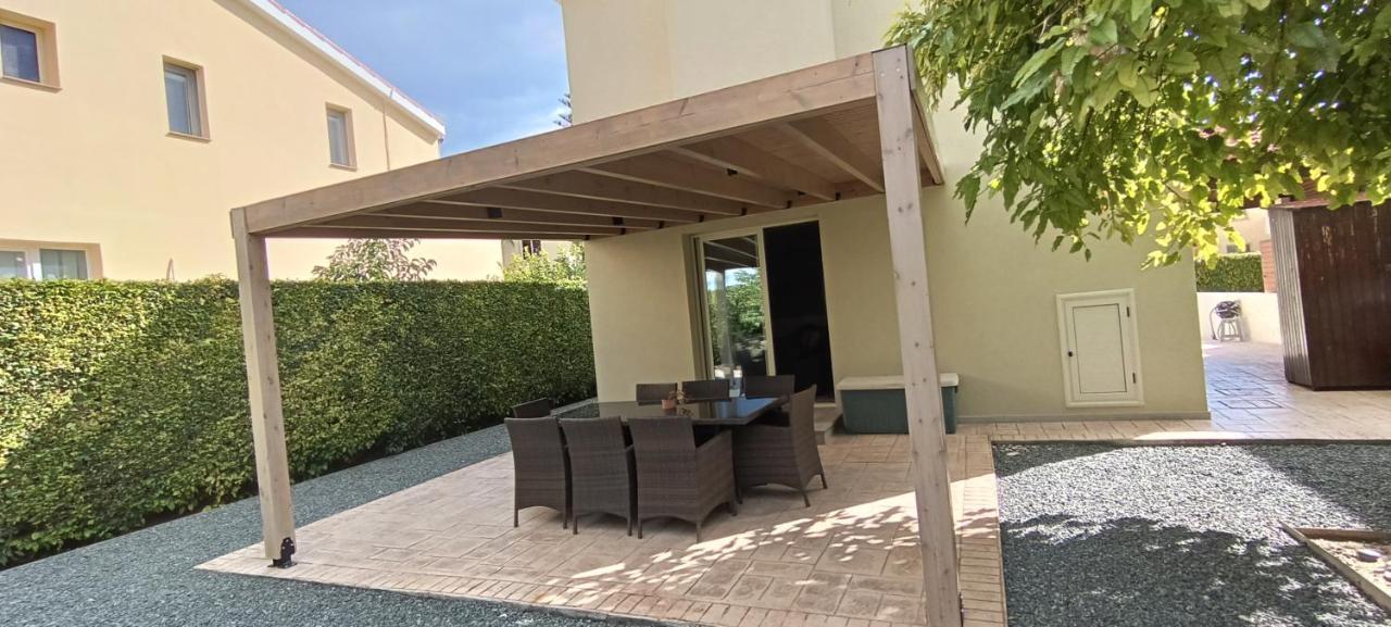 Sunrise Villa Perivólia Extérieur photo