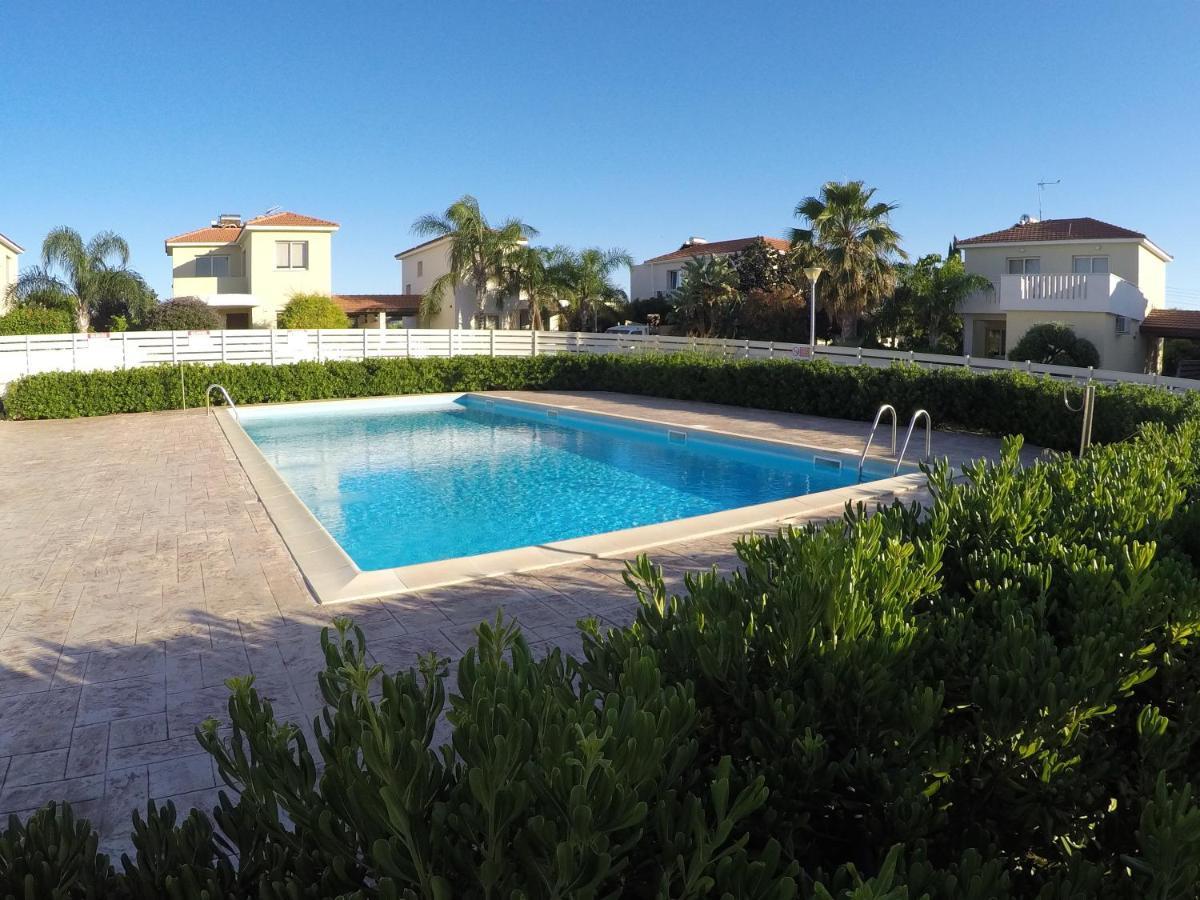 Sunrise Villa Perivólia Extérieur photo