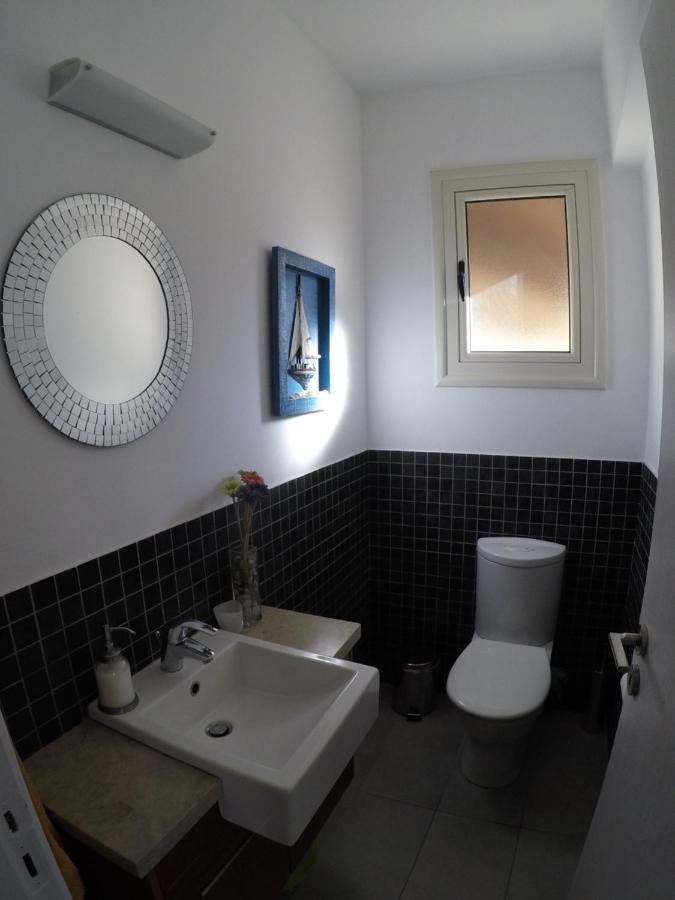 Sunrise Villa Perivólia Extérieur photo