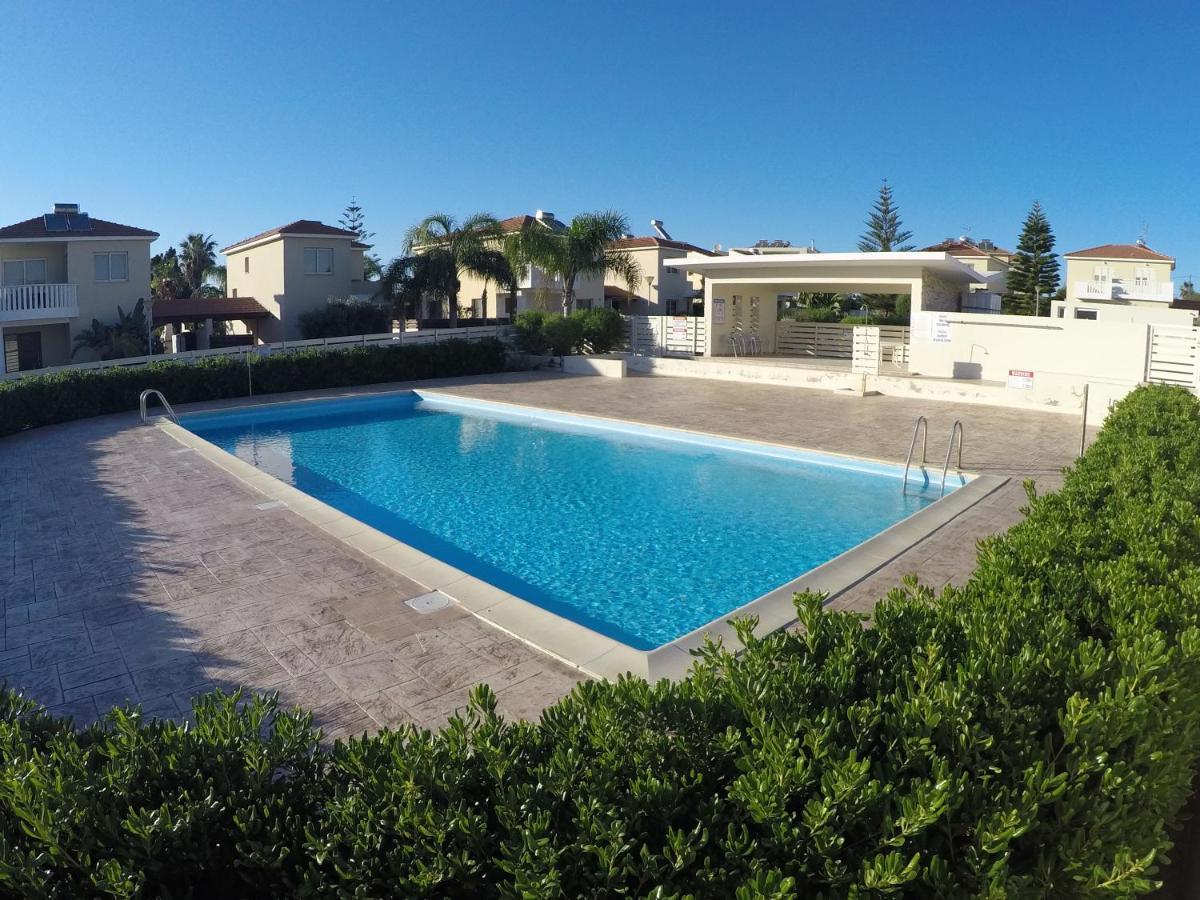 Sunrise Villa Perivólia Extérieur photo