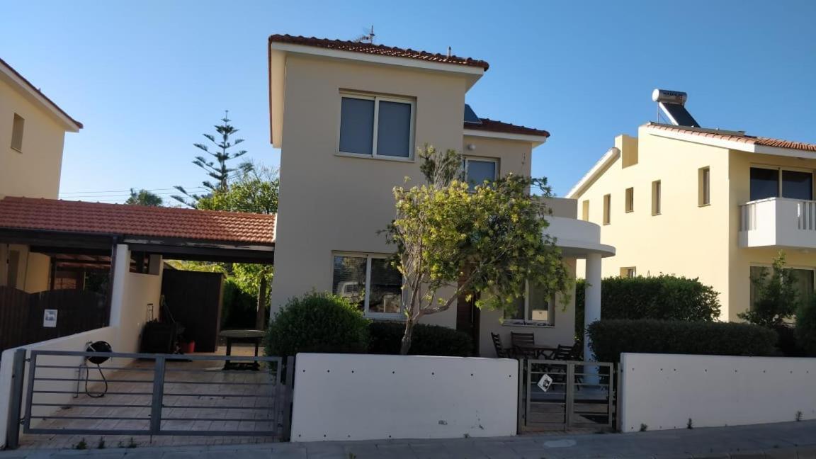 Sunrise Villa Perivólia Extérieur photo
